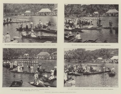 Henley Regatta by English Photographer
