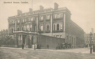 Hertford House, London by English Photographer