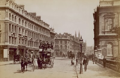 Holborn, London by English Photographer