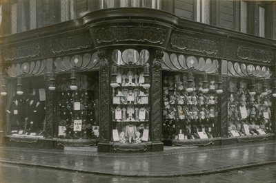 Horne Brothers, Coventry Street, London by English Photographer