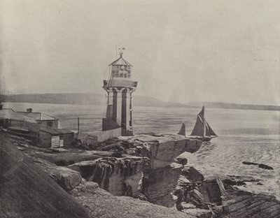 Hornsby Lighthouse, Sydney by English Photographer