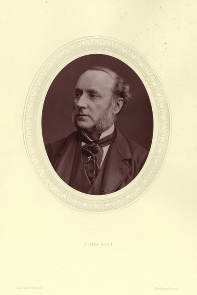 James Sant by English Photographer