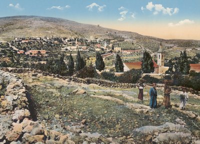 Jerusalem: San Juan in Montana by English Photographer