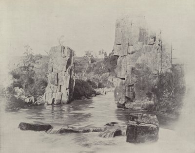 Jobs Pillar, Corra Lynn, near Launceston by English Photographer