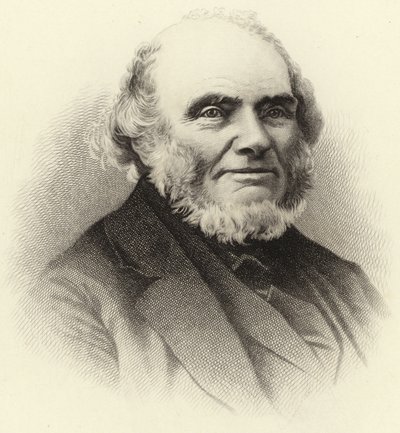 John Russell by English Photographer