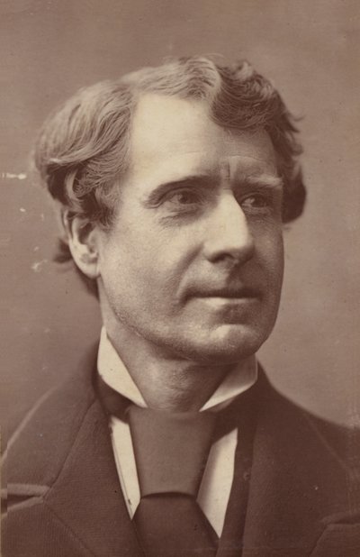 John S. Clarke by English Photographer