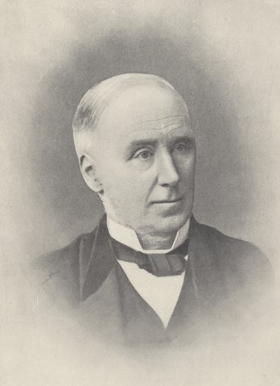 Joseph Storrs Fry by English Photographer