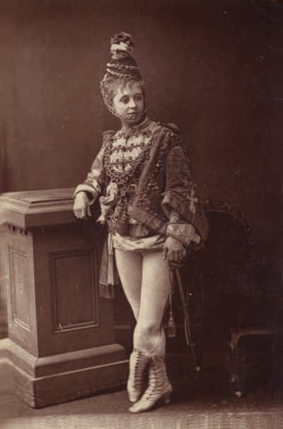 Lardie Wilson by English Photographer
