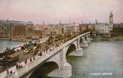 London Bridge by English Photographer