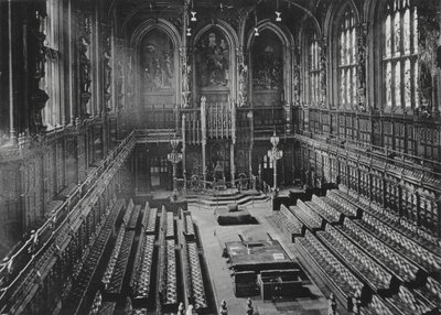 London: The House of Lords by English Photographer