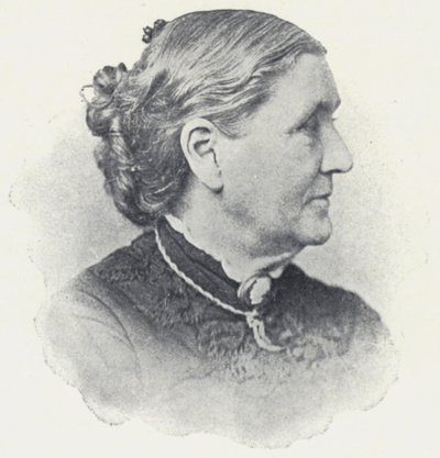 Lucy Larcom by English Photographer