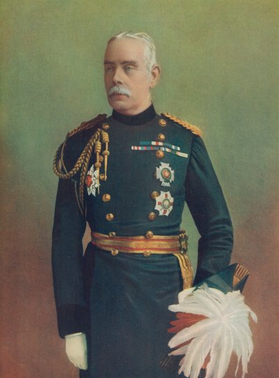 Major-General Sir J. C. McNeill, Equerry to H. M. the Queen by English Photographer