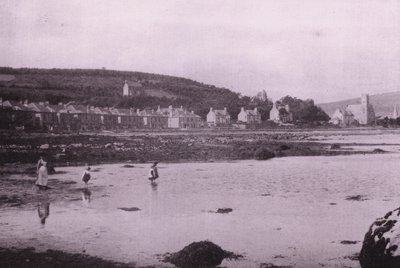 Marine Parade, Rothesay by English Photographer