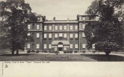 Marlborough House by English Photographer