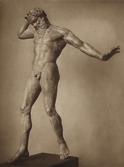 Marsyas by English Photographer