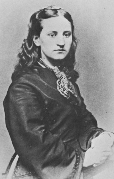 Mary Aitken Carlyle by English Photographer