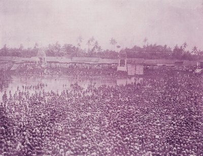Mohurrum Festival by English Photographer