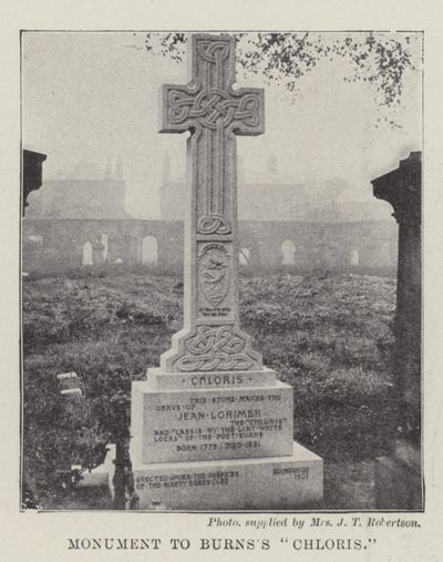 Monument to Burns