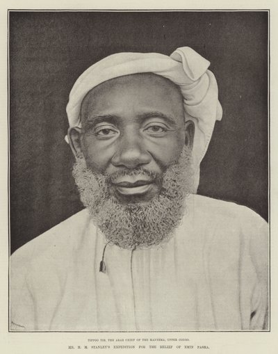 Mr H M Stanley