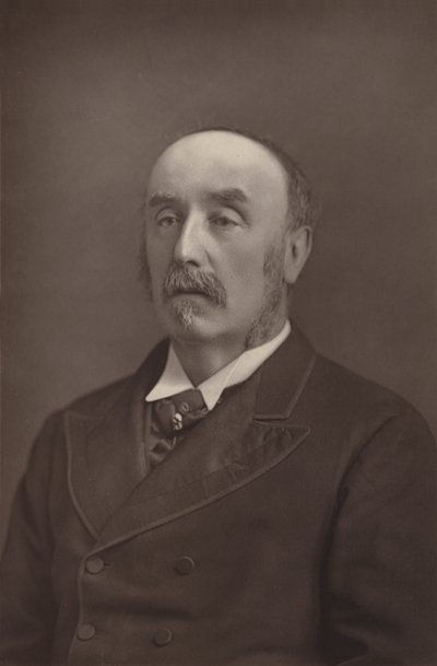 Mr Lewis Morris by English Photographer