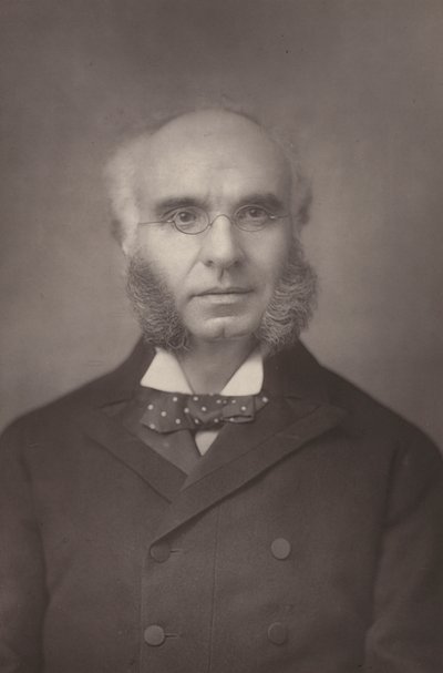 Mr Schnadhorst by English Photographer
