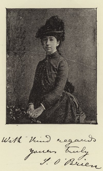 Mrs William O