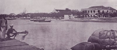 Nagapattinam by English Photographer