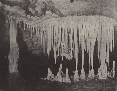 Nellies Grotto, Jenolan Caves by English Photographer