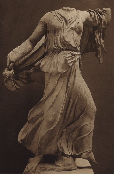 Nereid by English Photographer