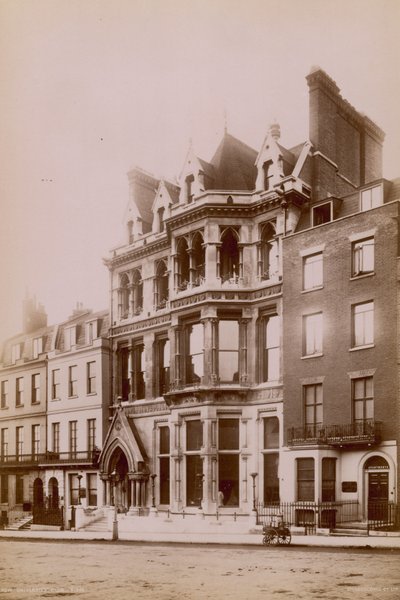 New University Club, London by English Photographer