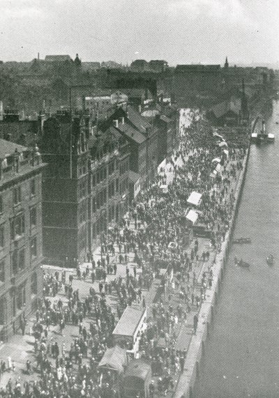 Newcastle Quayside by English Photographer
