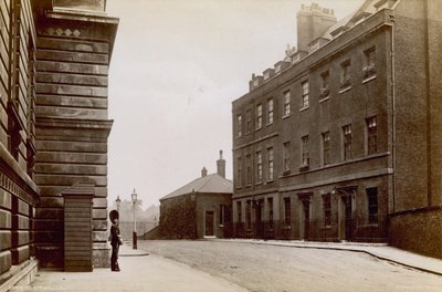 No 10 Downing Street by English Photographer