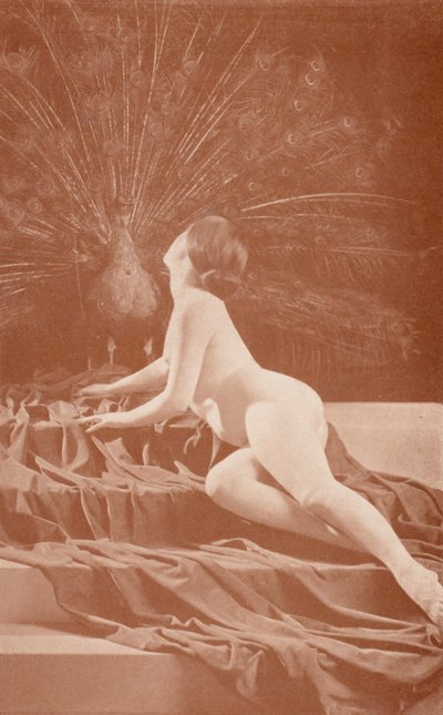 Nudist Art: Envy by English Photographer