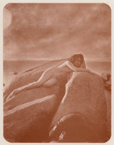 Nudist Art: Lorelei by English Photographer