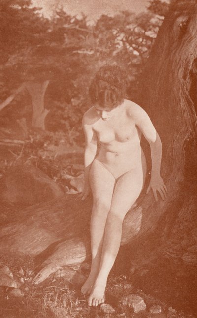 Nudist art: Springtime by English Photographer