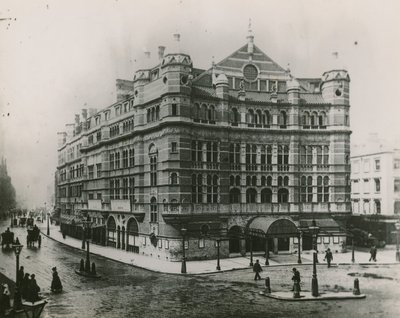 Palace Theatre, Cambridge Circus, London by English Photographer