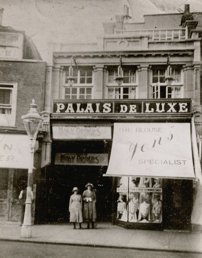 Palais de Luxe, High Street, Bromley by English Photographer