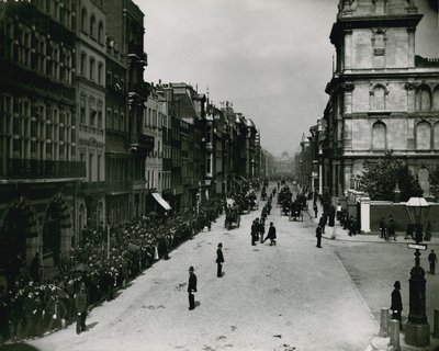 Pall Mall, London by English Photographer
