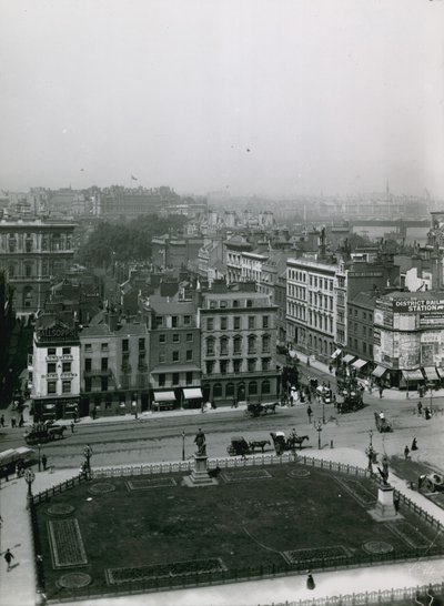 Parliament Square, London by English Photographer