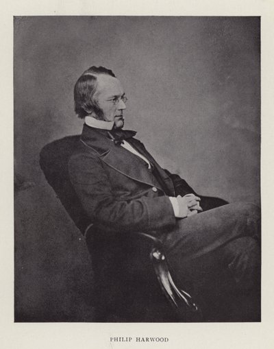 Philip Harwood by English Photographer