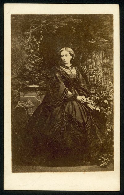 Princess Alice by English Photographer