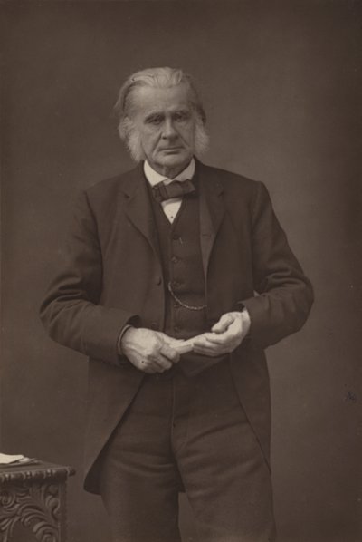 Professor Huxley by English Photographer