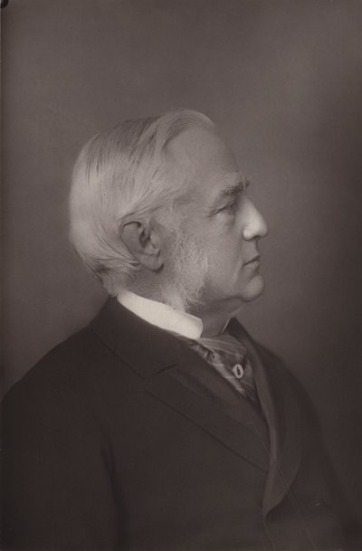 Professor Max Muller by English Photographer