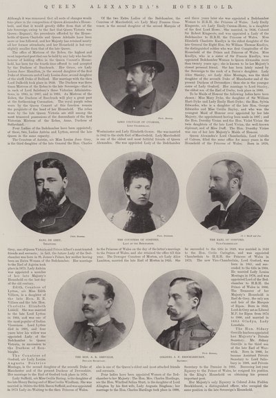 Queen Alexandra