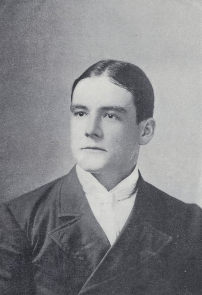Richard Harding Davis by English Photographer
