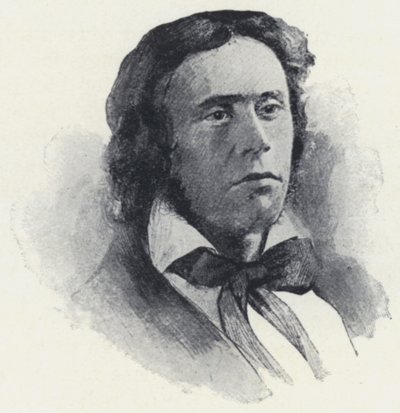 Richard Henry Dana, Jr by English Photographer