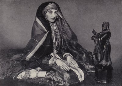 Rosita Forbes by English Photographer