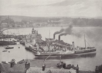 Rothesay by English Photographer