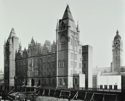 Royal College of Music: Prince Consort Road by English Photographer