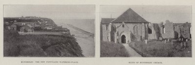 Scenes of Mundesley by English Photographer